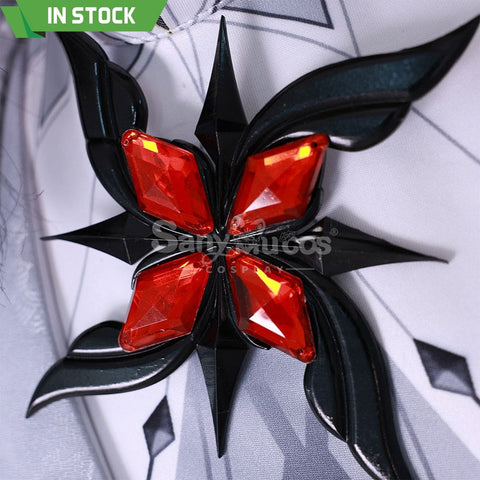 【In Stock】Game Genshin Impact Cosplay The Knave Arlecchino Costume Plus Size Costumes