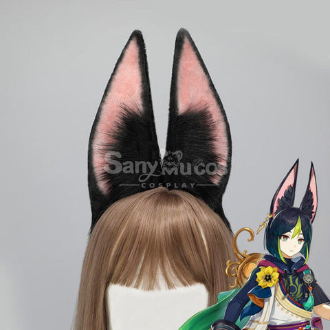 【In Stock】Game Genshin Impact Cosplay Tighnari Ears Props Prop