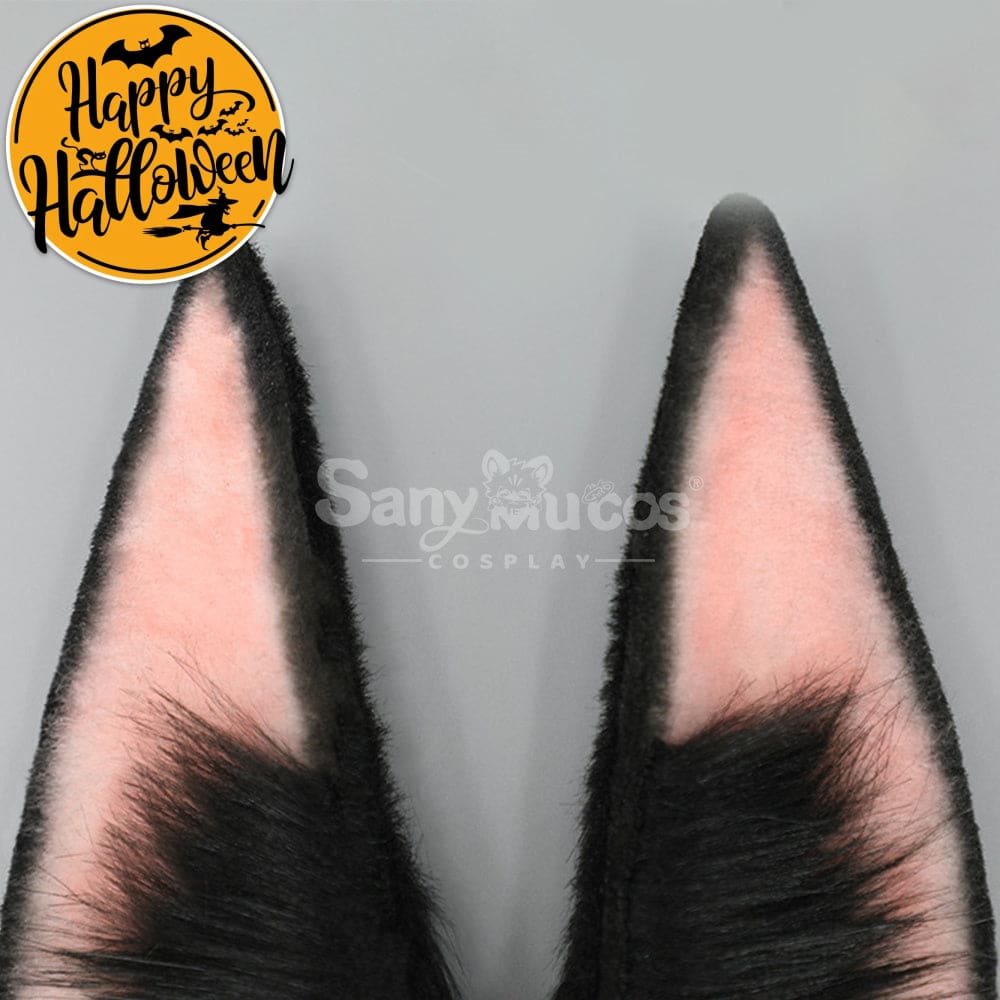【In Stock】Game Genshin Impact Cosplay Tighnari Ears Props Prop