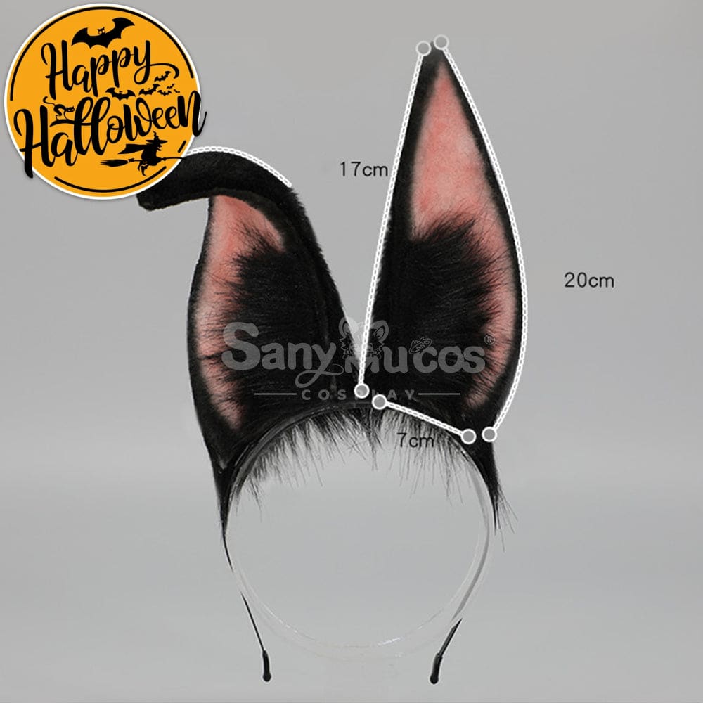 【In Stock】Game Genshin Impact Cosplay Tighnari Ears Props Prop