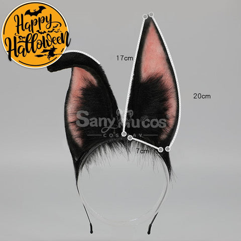 【In Stock】Game Genshin Impact Cosplay Tighnari Ears Props Prop