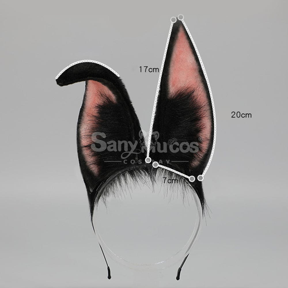 【In Stock】Game Genshin Impact Cosplay Tighnari Ears Props Prop