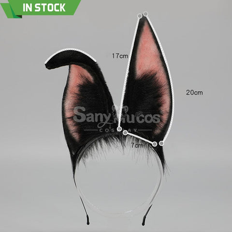 【In Stock】Game Genshin Impact Cosplay Tighnari Ears Props Prop