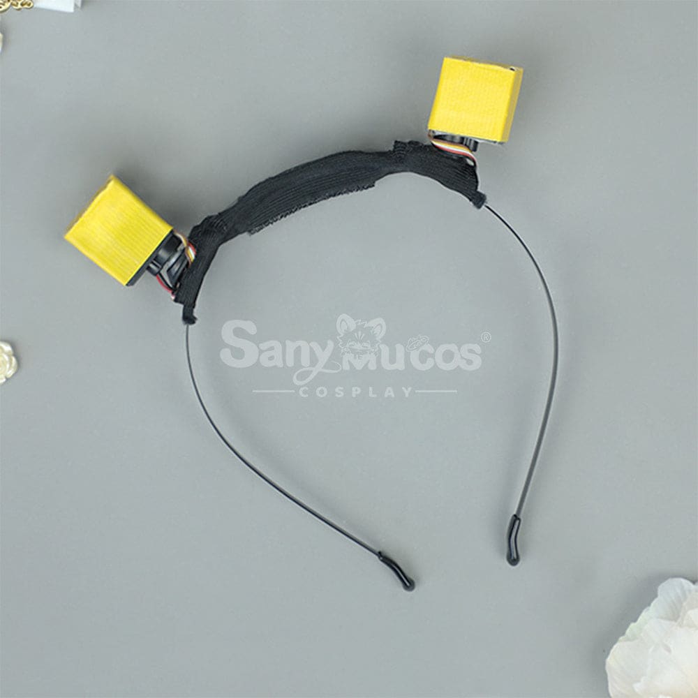 【In Stock】Game Genshin Impact Cosplay Tighnari Electric Ears Props Hairband Prop