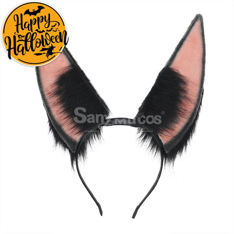 【In Stock】Game Genshin Impact Cosplay Tighnari Electric Ears Props Prop