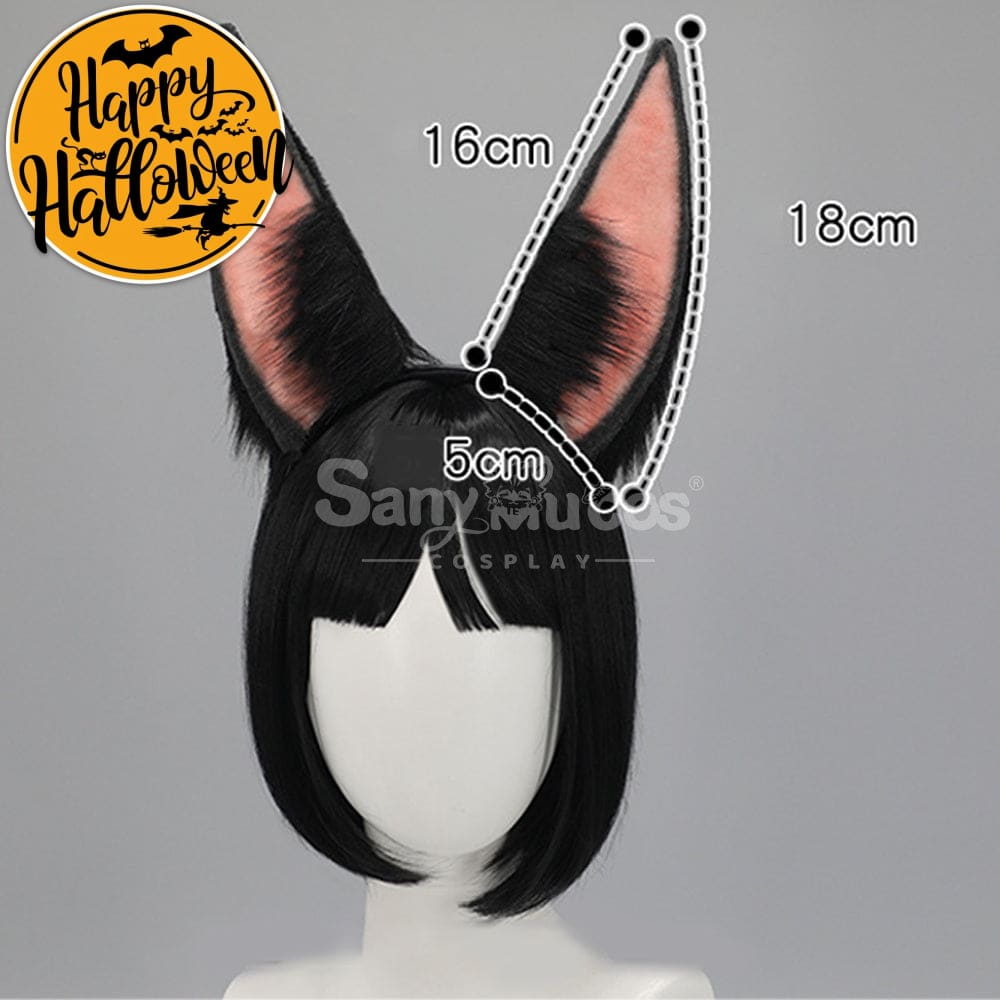 【In Stock】Game Genshin Impact Cosplay Tighnari Electric Ears Props Prop