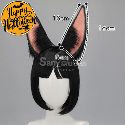 【In Stock】Game Genshin Impact Cosplay Tighnari Electric Ears Props Prop
