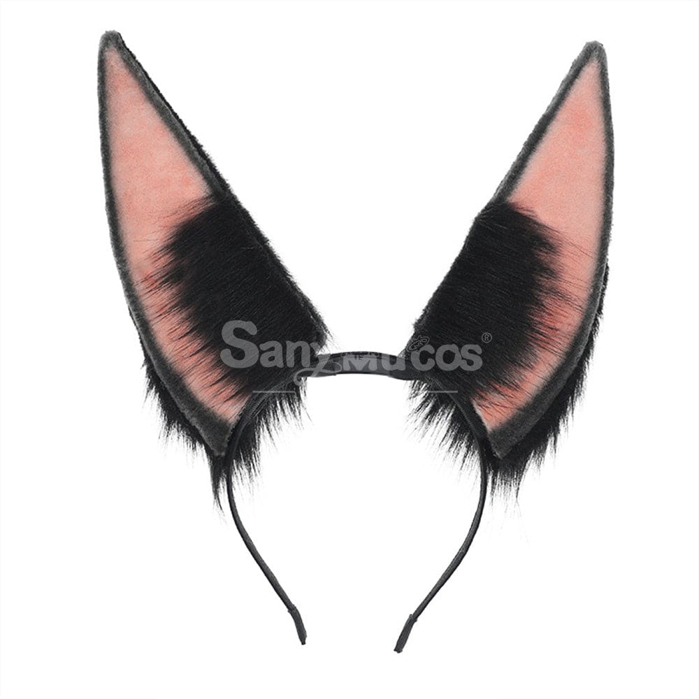 【In Stock】Game Genshin Impact Cosplay Tighnari Electric Ears Props Prop