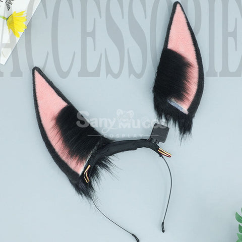 【In Stock】Game Genshin Impact Cosplay Tighnari Electric Ears Props Prop