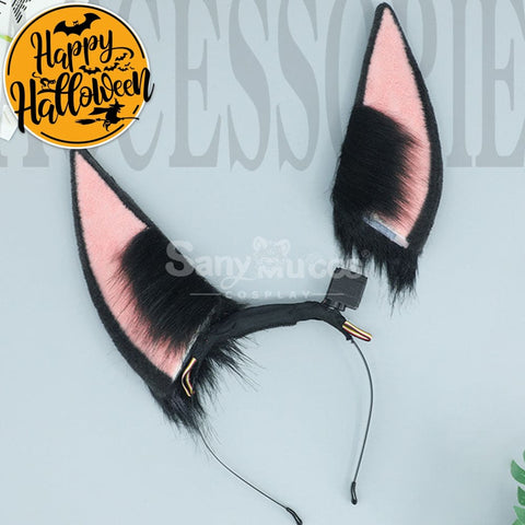 【In Stock】Game Genshin Impact Cosplay Tighnari Electric Ears Props Prop