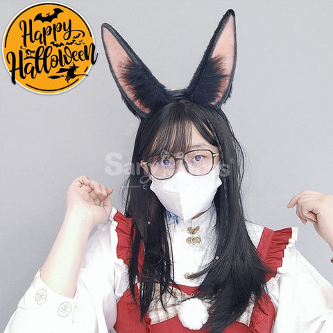 【In Stock】Game Genshin Impact Cosplay Tighnari Electric Ears Props Prop