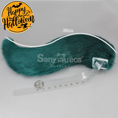 【In Stock】Game Genshin Impact Cosplay Tighnari Tail Props Prop
