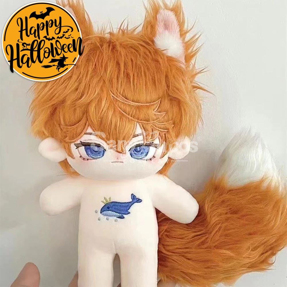 【In Stock】Game Genshin Impact Cosplay Uniform Tartaglia Props Doll Dolls Prop
