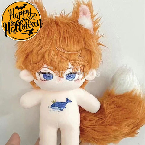 【In Stock】Game Genshin Impact Cosplay Uniform Tartaglia Props Doll Dolls Prop