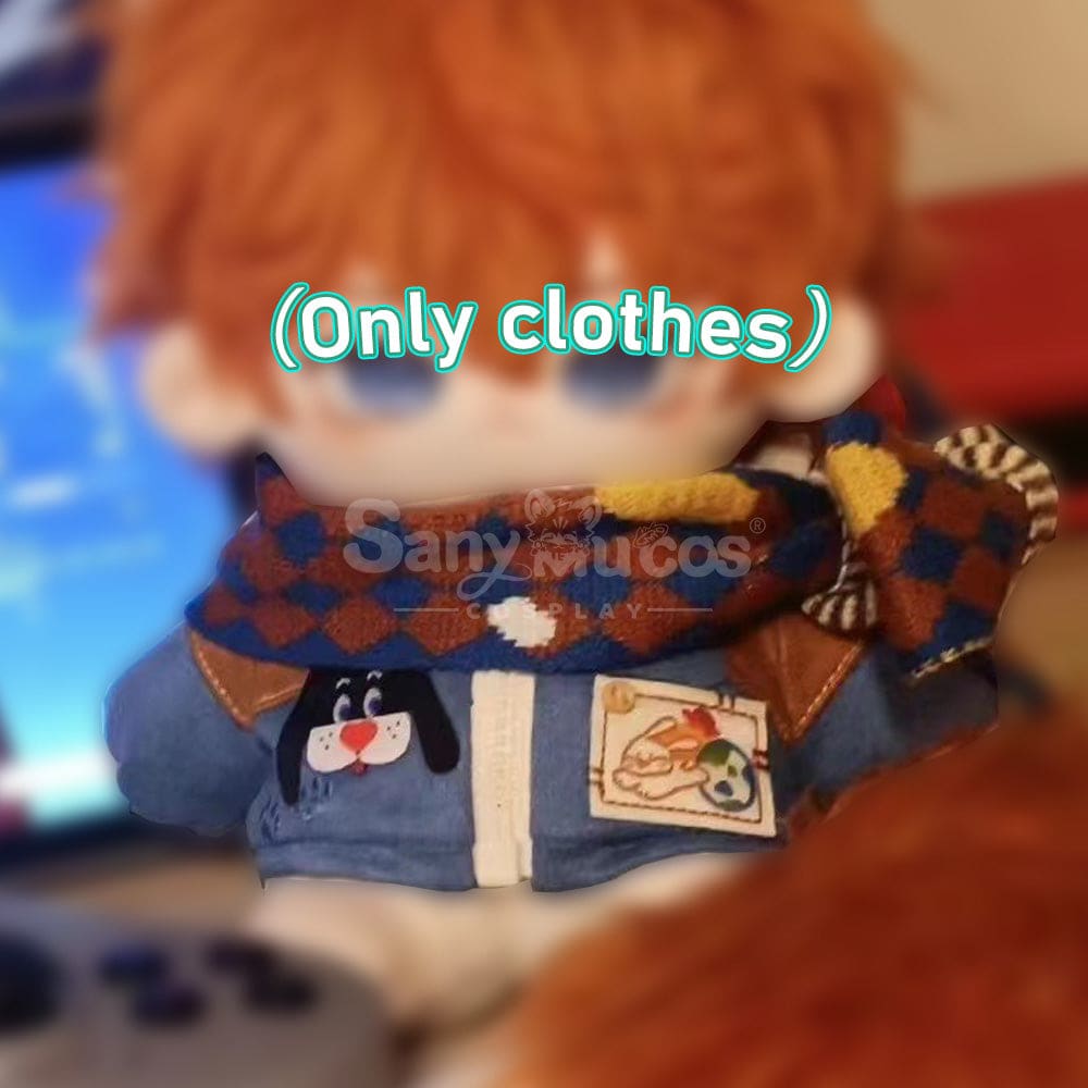 【In Stock】Game Genshin Impact Cosplay Uniform Tartaglia Props Doll Prop