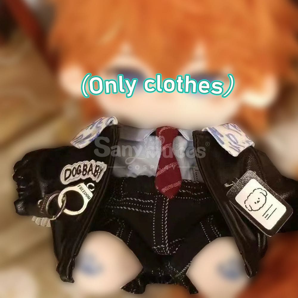 【In Stock】Game Genshin Impact Cosplay Uniform Tartaglia Props Doll Prop