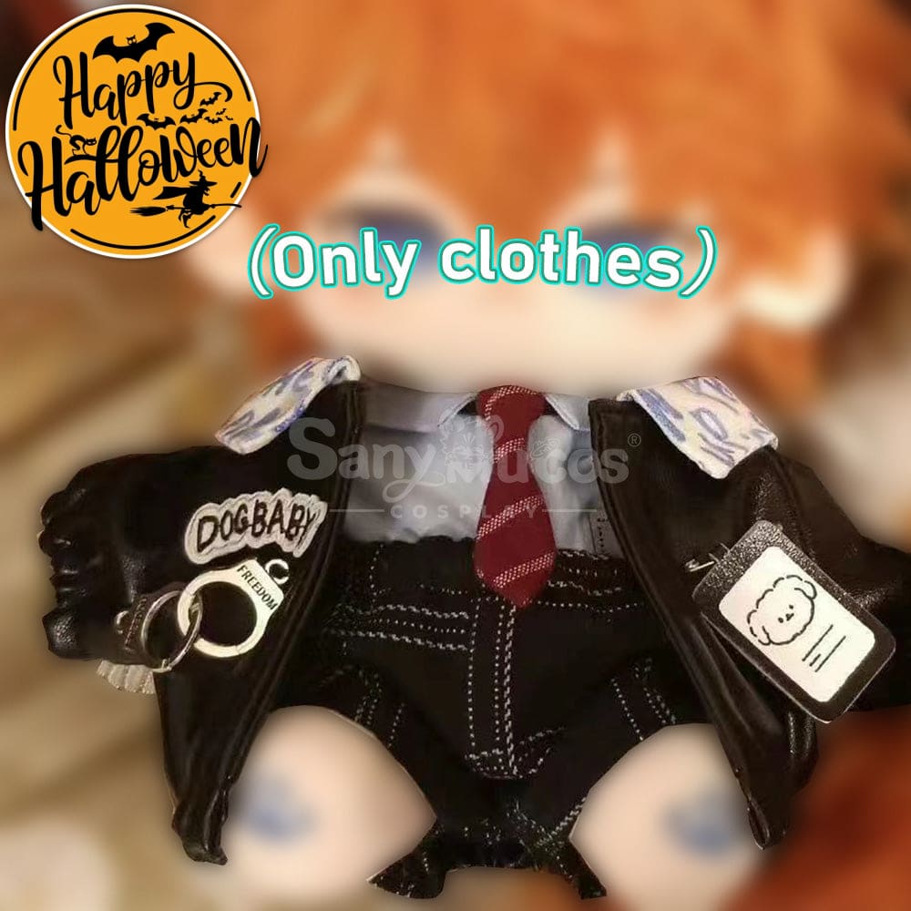 【In Stock】Game Genshin Impact Cosplay Uniform Tartaglia Props Doll Prop