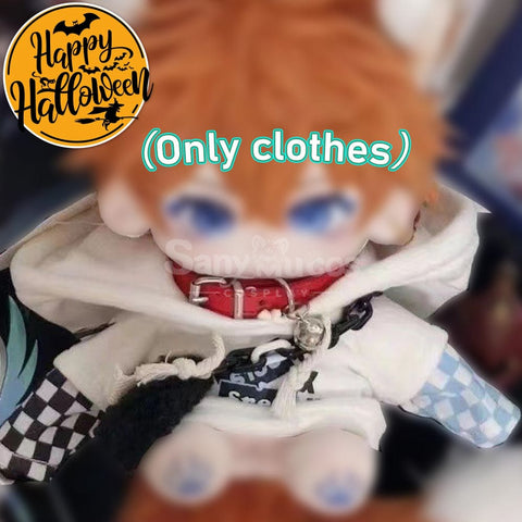 【In Stock】Game Genshin Impact Cosplay Uniform Tartaglia Props Doll Prop