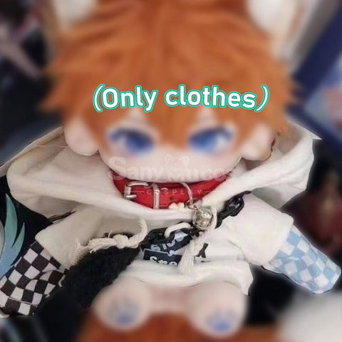 【In Stock】Game Genshin Impact Cosplay Uniform Tartaglia Props Doll Prop