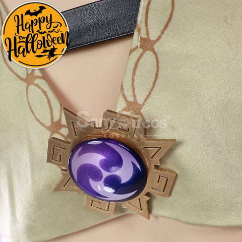 【In Stock】Game Genshin Impact Cosplay Varesa Cosplay Costume Cosplay Costumes