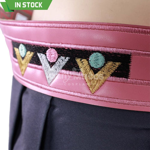 【In Stock】Game Genshin Impact Cosplay Varesa Cosplay Costume Cosplay Costumes