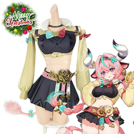 【In Stock】Game Genshin Impact Cosplay Varesa Cosplay Costume Cosplay Costumes 1000