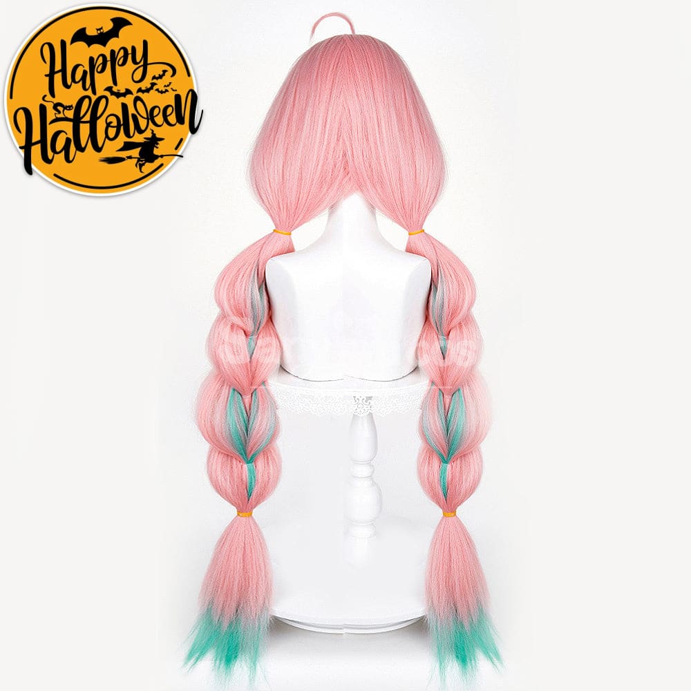 【In Stock】Game Genshin Impact Cosplay Varesa Cosplay Wig Cosplay Wigs