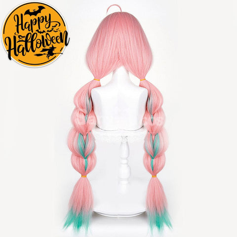 【In Stock】Game Genshin Impact Cosplay Varesa Cosplay Wig Cosplay Wigs