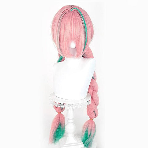 【In Stock】Game Genshin Impact Cosplay Varesa Cosplay Wig Cosplay Wigs