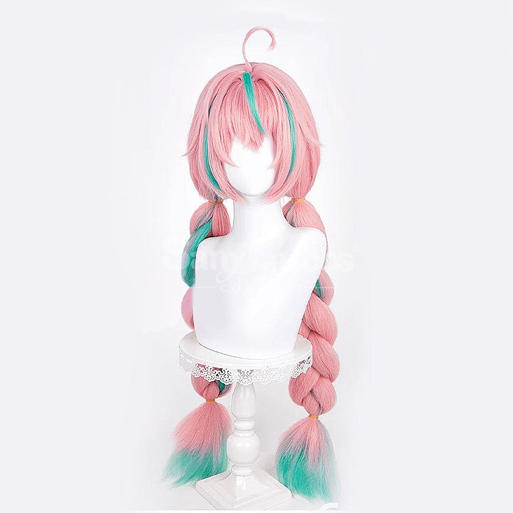 【In Stock】Game Genshin Impact Cosplay Varesa Cosplay Wig Cosplay Wigs