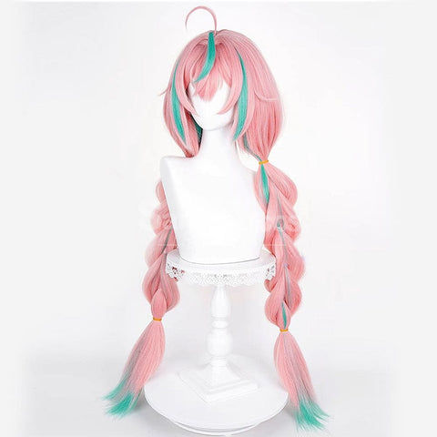 【In Stock】Game Genshin Impact Cosplay Varesa Cosplay Wig Cosplay Wigs