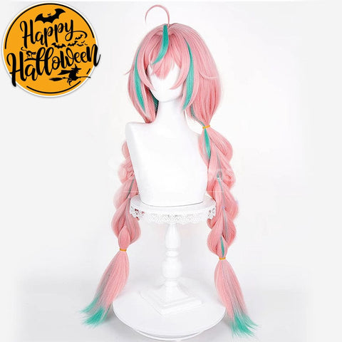 【In Stock】Game Genshin Impact Cosplay Varesa Cosplay Wig Cosplay Wigs