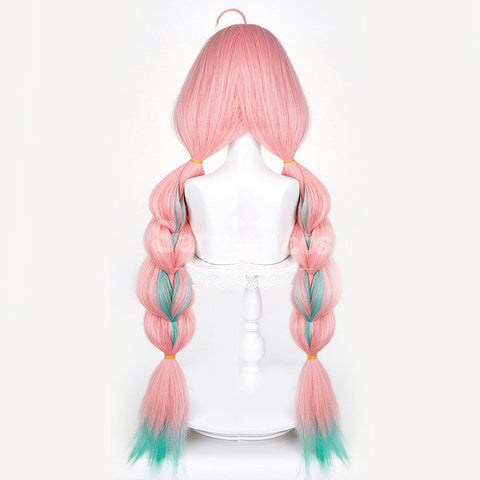 【In Stock】Game Genshin Impact Cosplay Varesa Cosplay Wig Cosplay Wigs