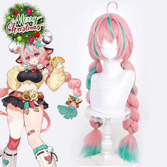 【In Stock】Game Genshin Impact Cosplay Varesa Cosplay Wig Cosplay Wigs 1000