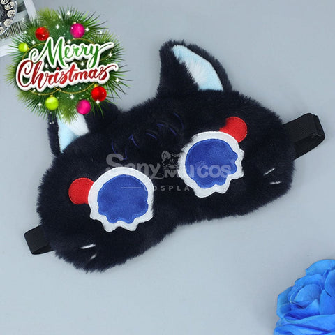 【In Stock】Game Genshin Impact Cosplay Wanderer Sleep Mask Props Crying Prop