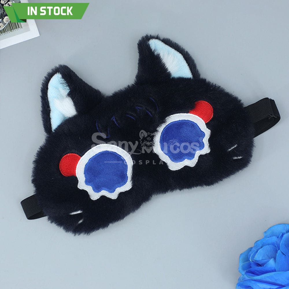 【In Stock】Game Genshin Impact Cosplay Wanderer Sleep Mask Props Crying Prop