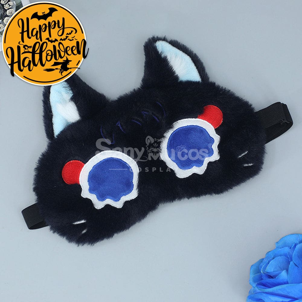 【In Stock】Game Genshin Impact Cosplay Wanderer Sleep Mask Props Crying Prop