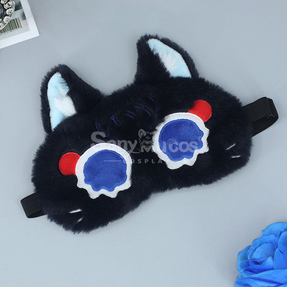 【In Stock】Game Genshin Impact Cosplay Wanderer Sleep Mask Props Crying Prop