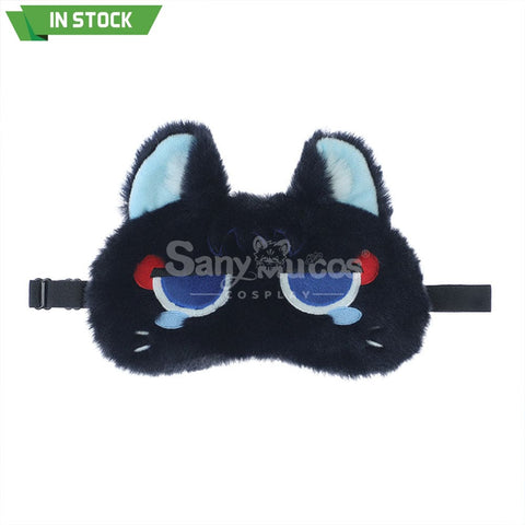 【In Stock】Game Genshin Impact Cosplay Wanderer Sleep Mask Props Prop