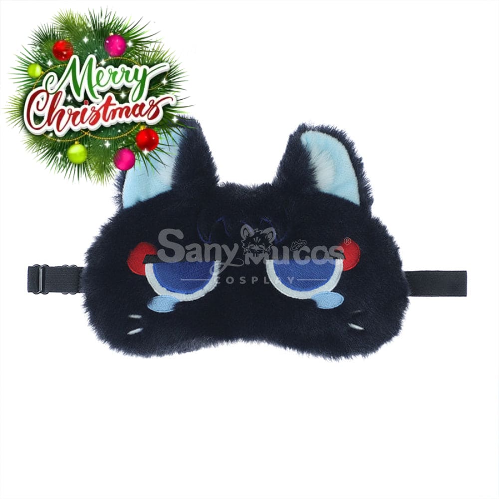 【In Stock】Game Genshin Impact Cosplay Wanderer Sleep Mask Props Prop