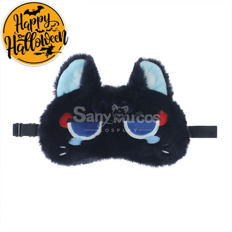 【In Stock】Game Genshin Impact Cosplay Wanderer Sleep Mask Props Prop