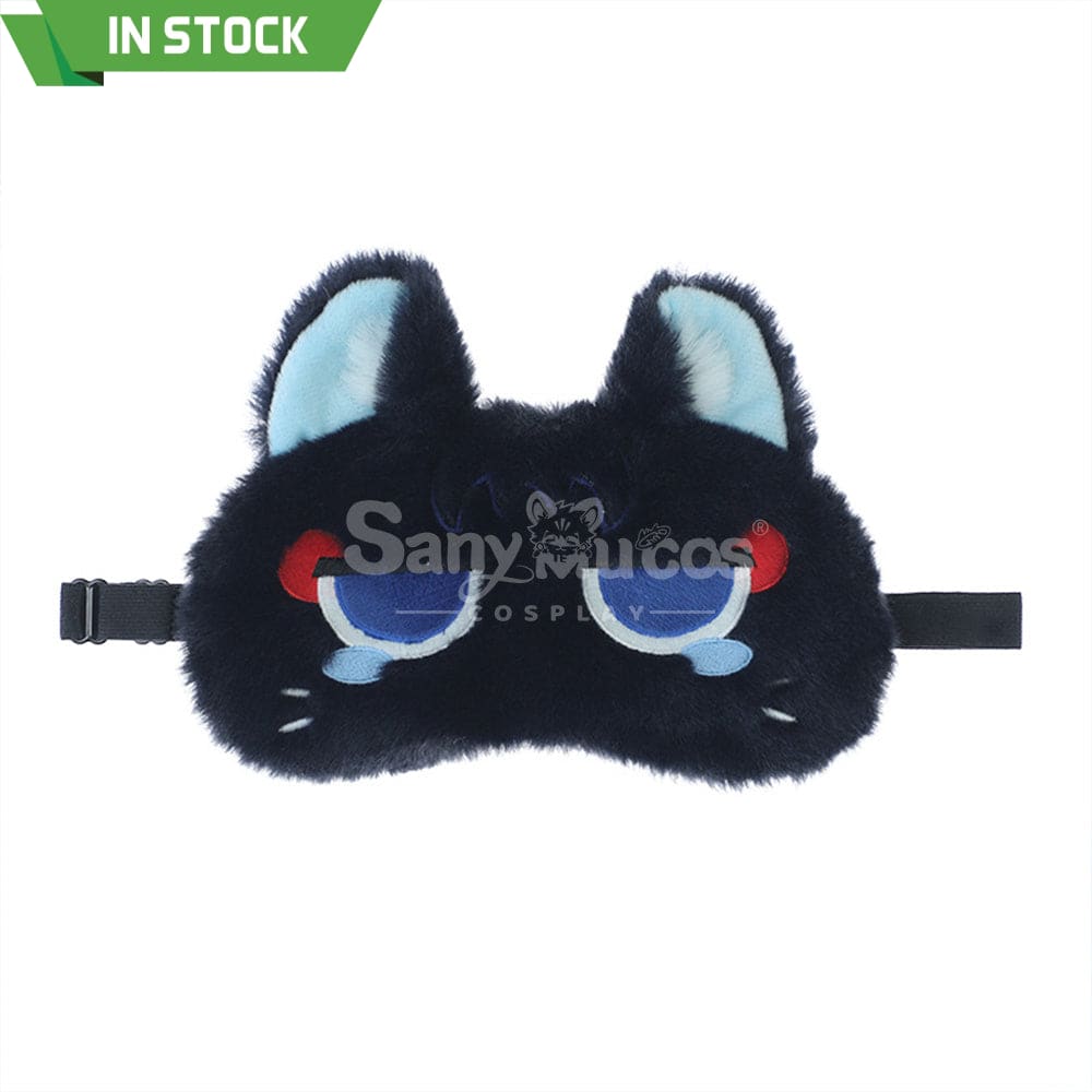 【In Stock】Game Genshin Impact Cosplay Wanderer Sleep Mask Props Prop