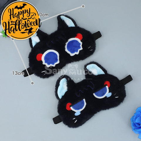 【In Stock】Game Genshin Impact Cosplay Wanderer Sleep Mask Props Prop