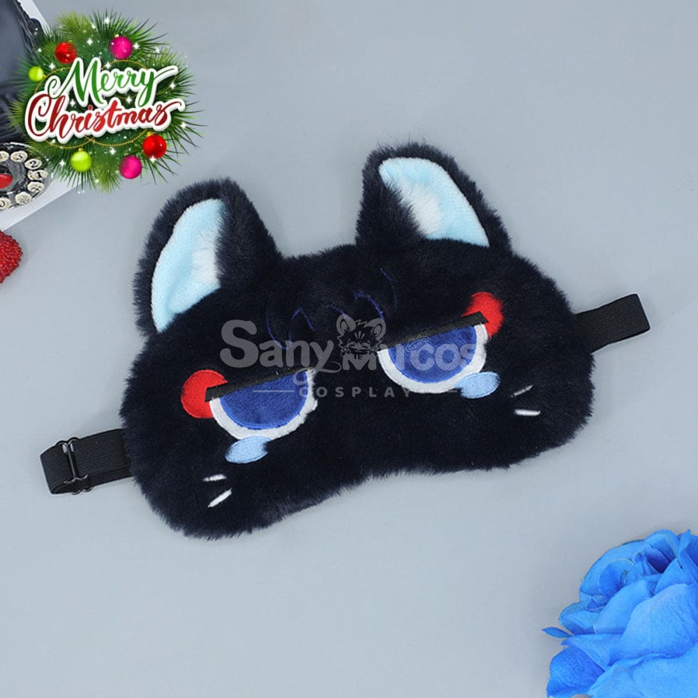 【In Stock】Game Genshin Impact Cosplay Wanderer Sleep Mask Props Wronged Prop