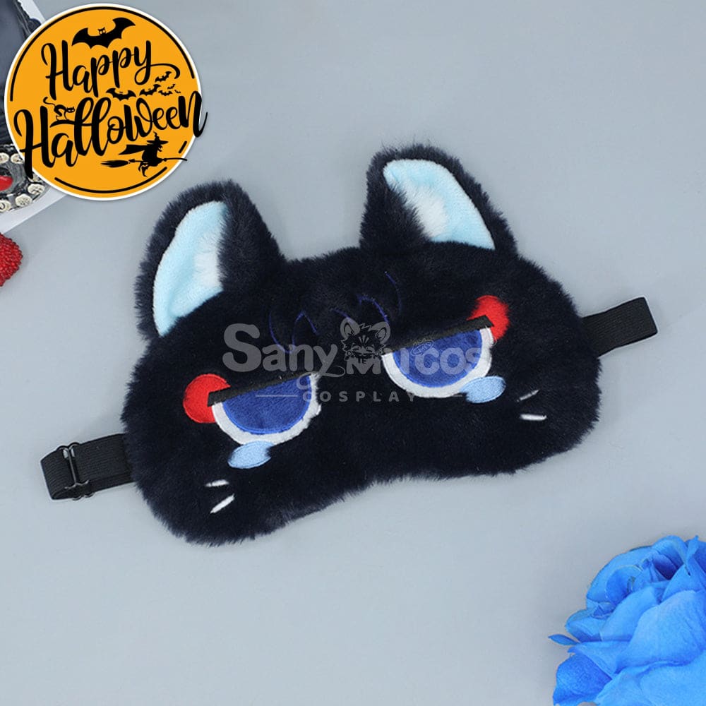 【In Stock】Game Genshin Impact Cosplay Wanderer Sleep Mask Props Wronged Prop