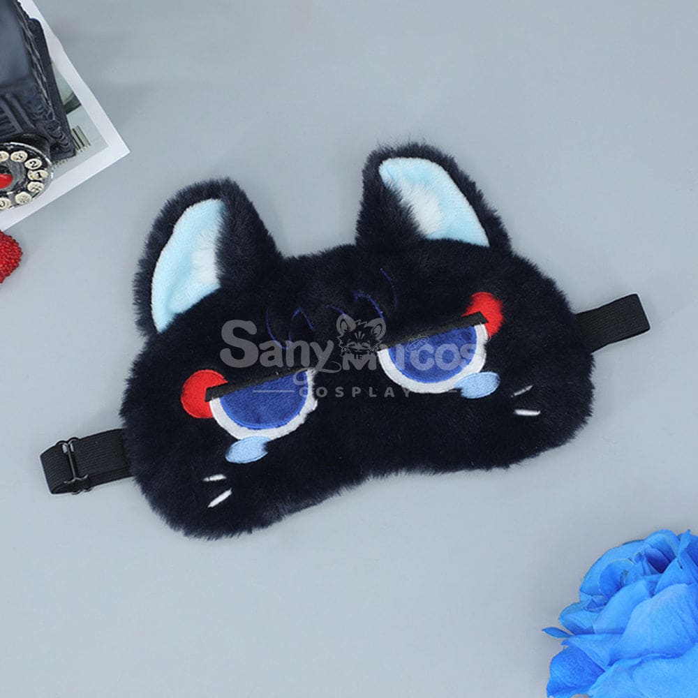 【In Stock】Game Genshin Impact Cosplay Wanderer Sleep Mask Props Wronged Prop