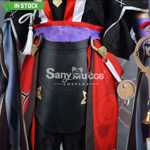 【In Stock】Game Genshin Impact Cosplay Wanderer/The Balladeer Costume Plus Size Costumes