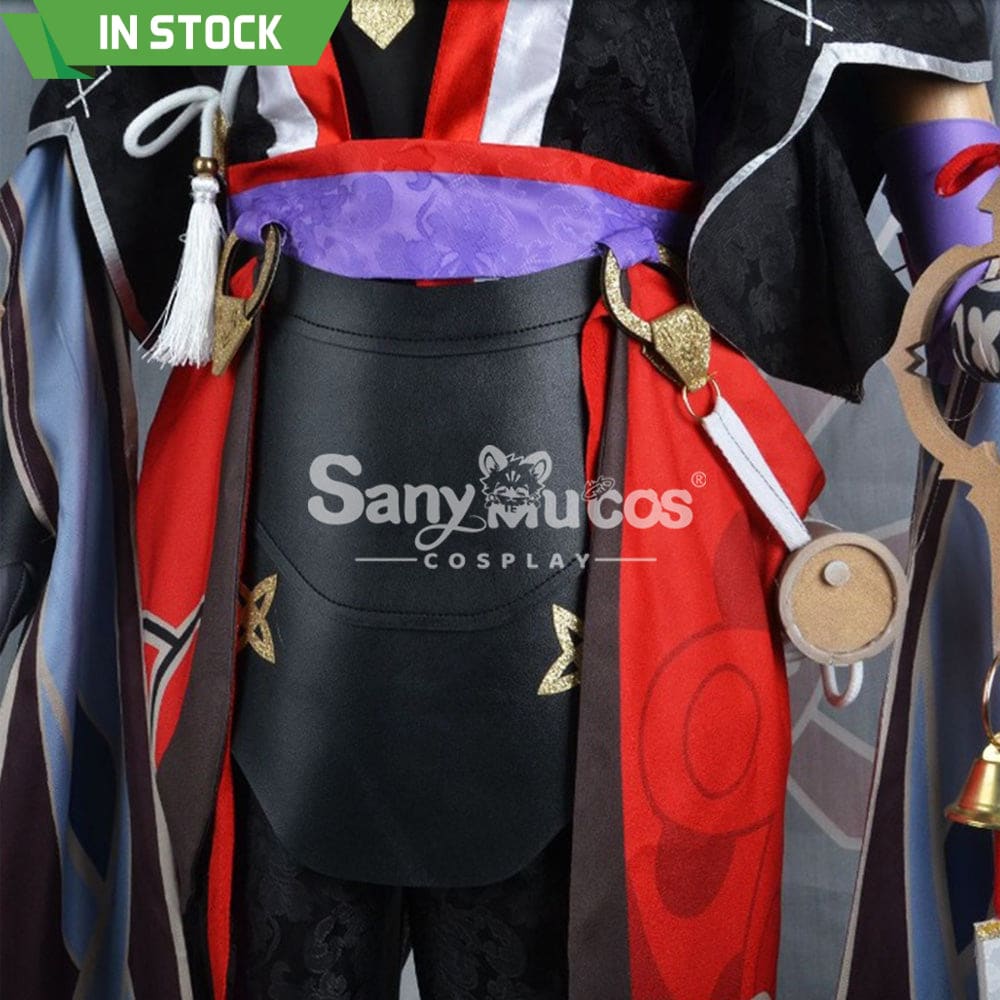 【In Stock】Game Genshin Impact Cosplay Wanderer/The Balladeer Costume Plus Size Costumes