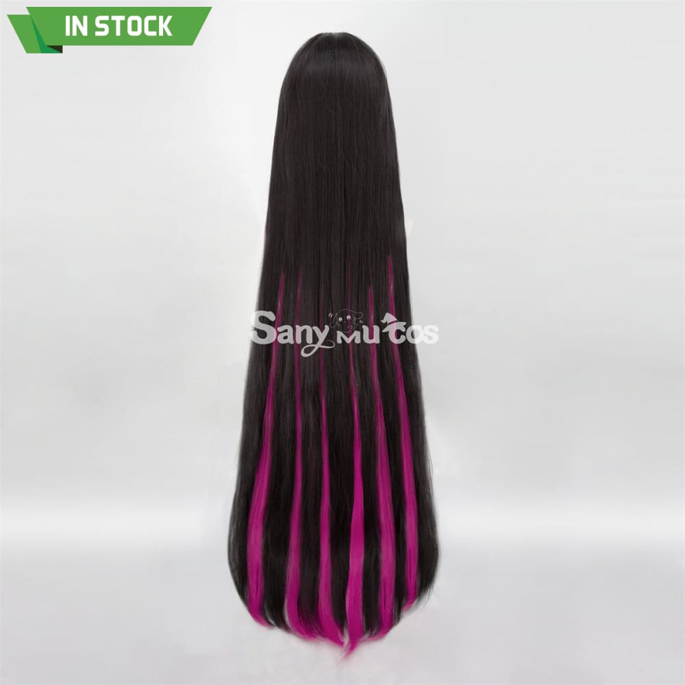 Game Genshin Impact Cosplay Wig Fatui Cosplay Wig Columbina DamseletteWig