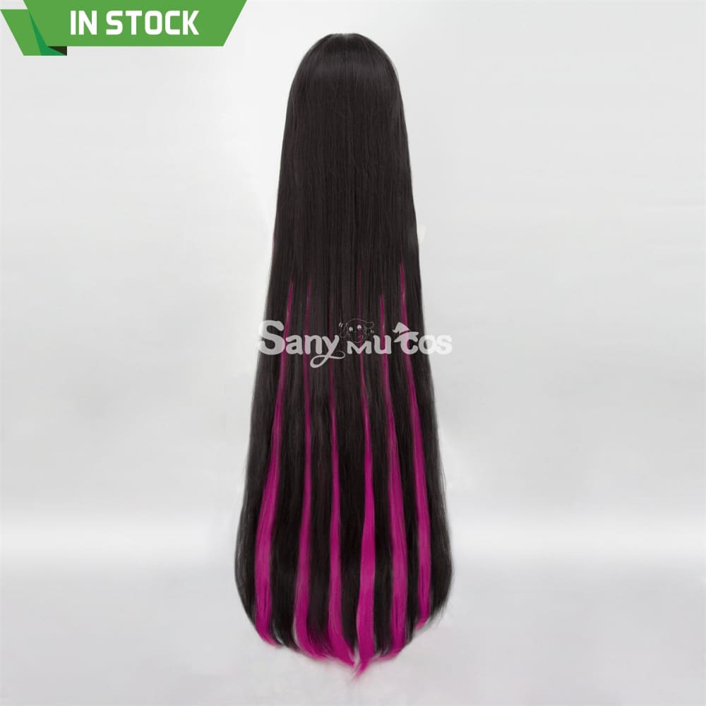 Game Genshin Impact Cosplay Wig Fatui Cosplay Wig Columbina DamseletteWig